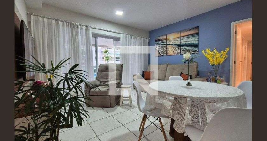 Apartamento para Venda - Barra da Tijuca - Marapendi, 3 Quartos,  105 m² - Rio de Janeiro