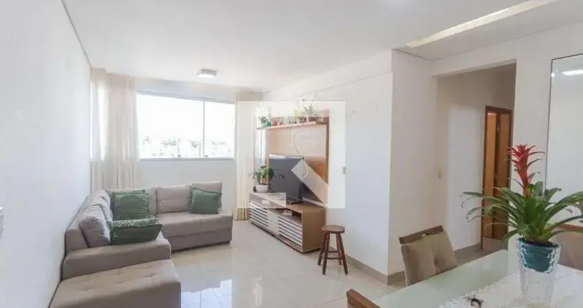 Apartamento para Venda - União, 3 Quartos,  80 m² - Belo Horizonte