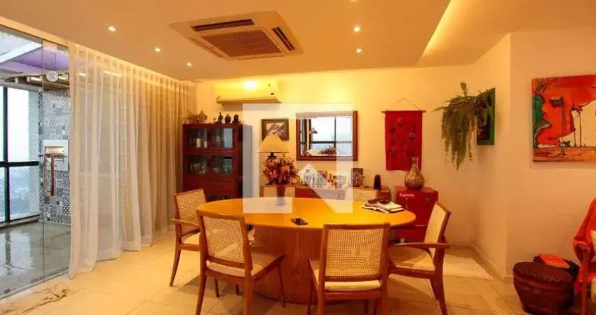 Apartamento para Venda - Barra da Tijuca, 3 Quartos,  202 m² - Rio de Janeiro