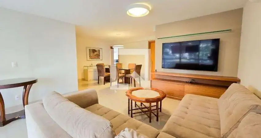 Apartamento para Venda - Savassi, 4 Quartos,  130 m² - Belo Horizonte