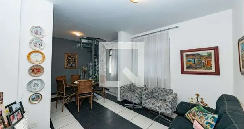 Cobertura para Venda - Buritis, 4 Quartos,  173 m² - Belo Horizonte