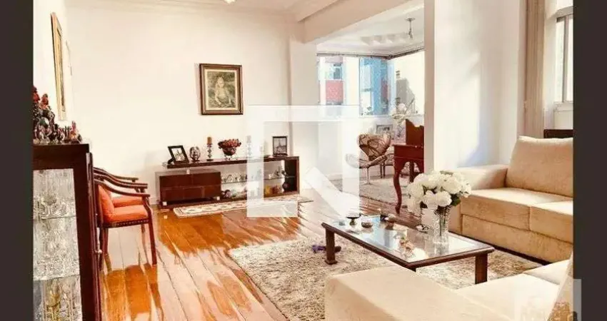 Apartamento para Venda - Santo Antônio, 4 Quartos,  140 m² - Belo Horizonte