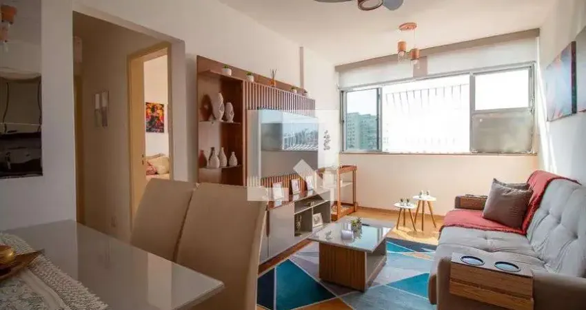 Apartamento para Venda - Andaraí, 2 Quartos,  53 m² - Rio de Janeiro