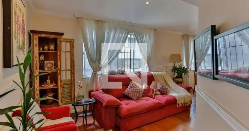 Apartamento para Venda - Serra, 3 Quartos,  110 m² - Belo Horizonte
