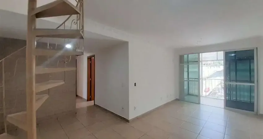 Cobertura para Venda - Engenho Novo, 3 Quartos,  160 m² - Rio de Janeiro
