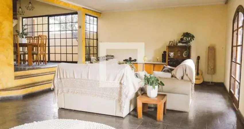 Casa para Venda - Sítio do Mandaqui, 4 Quartos,  330 m² - São Paulo