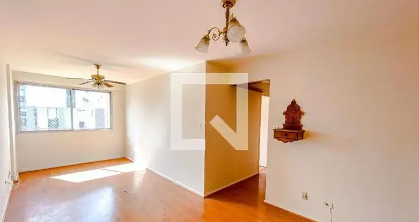 Apartamento para Venda - Vila Mariana, 3 Quartos,  80 m² - São Paulo