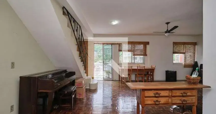 Cobertura para Venda - Tijuca, 3 Quartos,  178 m² - Rio de Janeiro