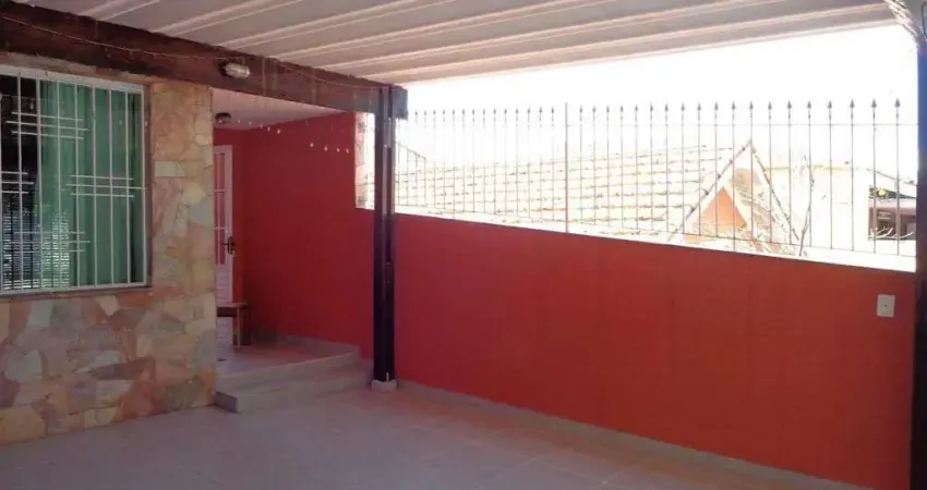 Casa para Venda - Anchieta, 4 Quartos,  190 m² - São Bernardo do Campo