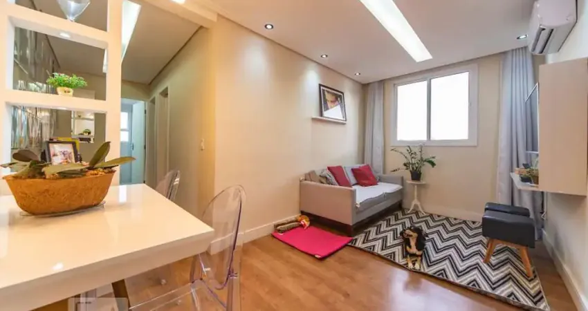 Apartamento para Venda - Parque Erasmo Assunção, 2 Quartos,  49 m² - Santo André
