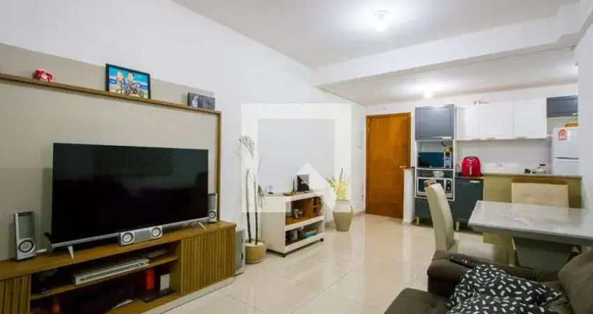 Cobertura para Venda - Vila Assunção, 2 Quartos,  110 m² - Santo André