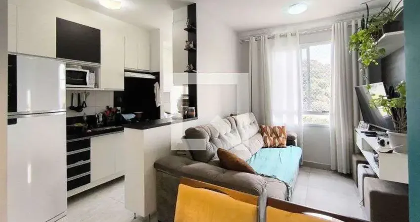 Apartamento para Venda - Tulipas, 2 Quartos,  49 m² - Jundiaí