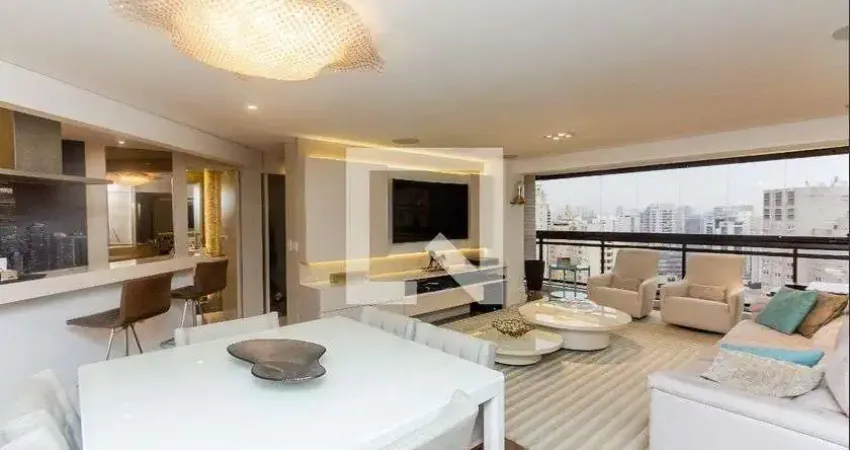 Apartamento para Venda - Moema, 2 Quartos,  120 m² - São Paulo