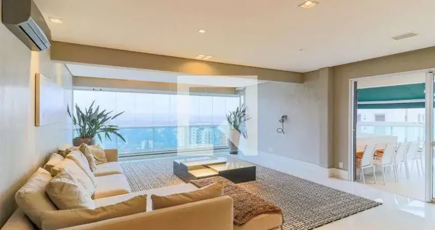 Cobertura para Venda - Campo Belo, 3 Quartos,  386 m² - São Paulo