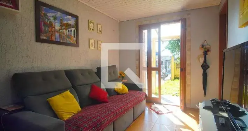 Casa para Venda - Feitoria, 3 Quartos,  90 m² - São Leopoldo