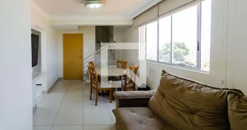 Cobertura para Venda - Jardim América, 3 Quartos,  144 m² - Belo Horizonte