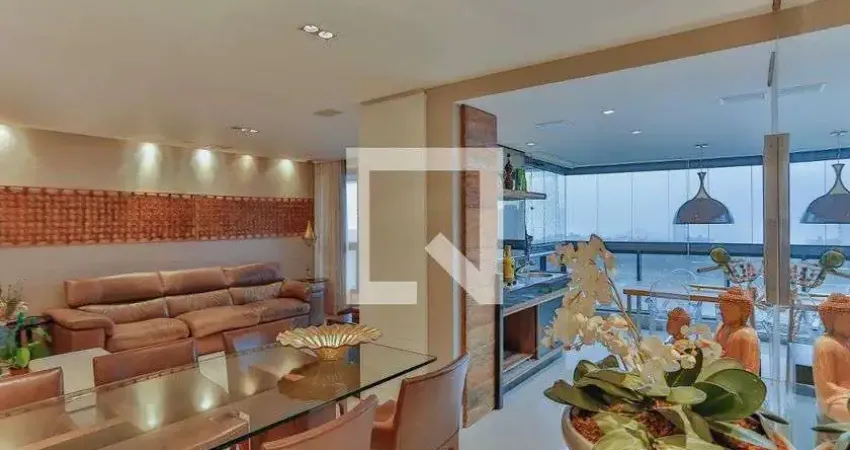 Apartamento para Venda - Belvedere, 4 Quartos,  156 m² - Belo Horizonte