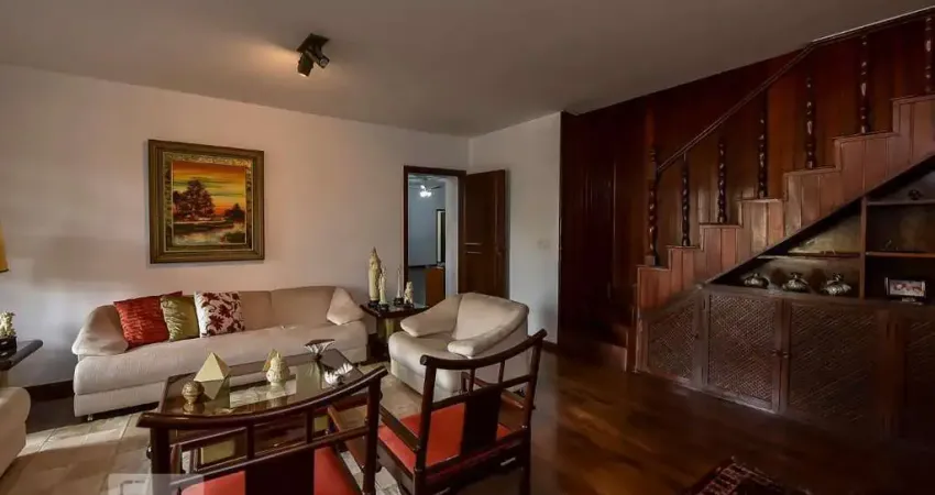 Casa para Venda - Santa Lúcia, 5 Quartos,  650 m² - Belo Horizonte