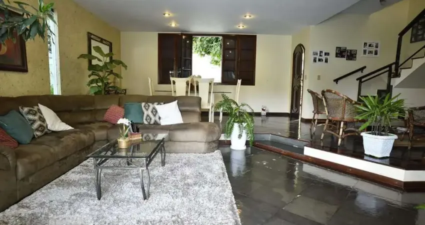 Casa / Sobrado em Condomínio para Venda - Anil, 4 Quartos,  330 m² - Rio de Janeiro