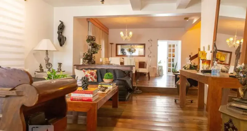 Casa para Venda - Chácara das Pedras , 4 Quartos,  550 m² - Porto Alegre