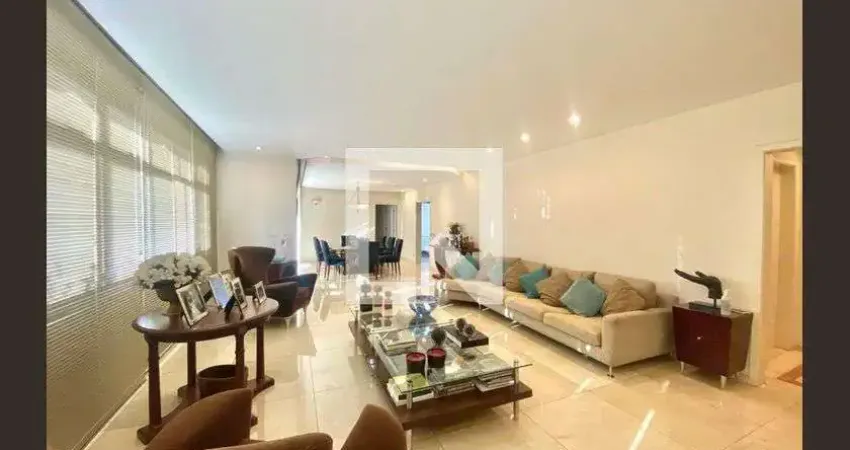 Cobertura para Venda - Funcionários, 5 Quartos,  550 m² - Belo Horizonte