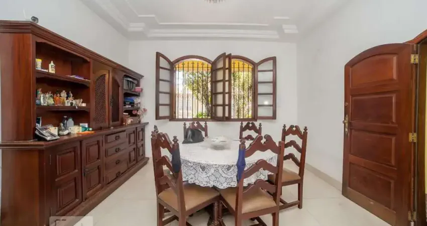 Casa para Venda - Itapoã, 4 Quartos,  320 m² - Belo Horizonte