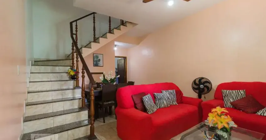 Casa para Venda - Curicica, 4 Quartos,  196 m² - Rio de Janeiro