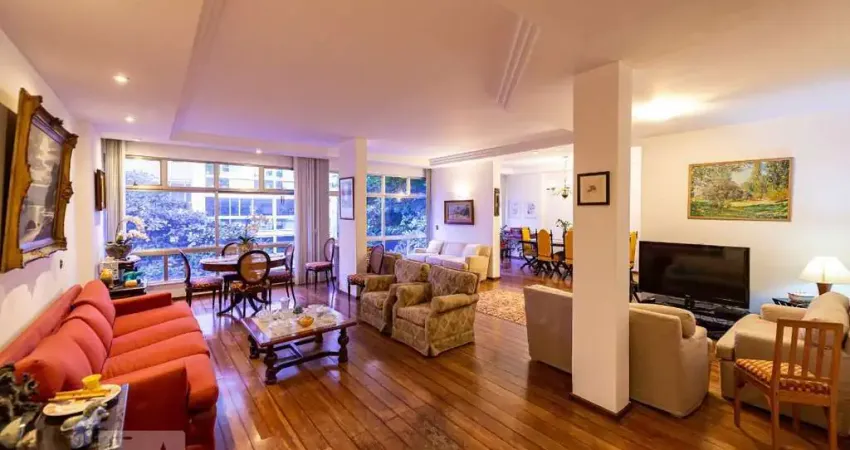 Apartamento para Venda - Ipanema, 4 Quartos,  300 m² - Rio de Janeiro
