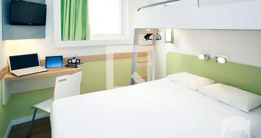 Apartamento para Venda - Lourdes, 1 Quarto,  14 m² - Belo Horizonte