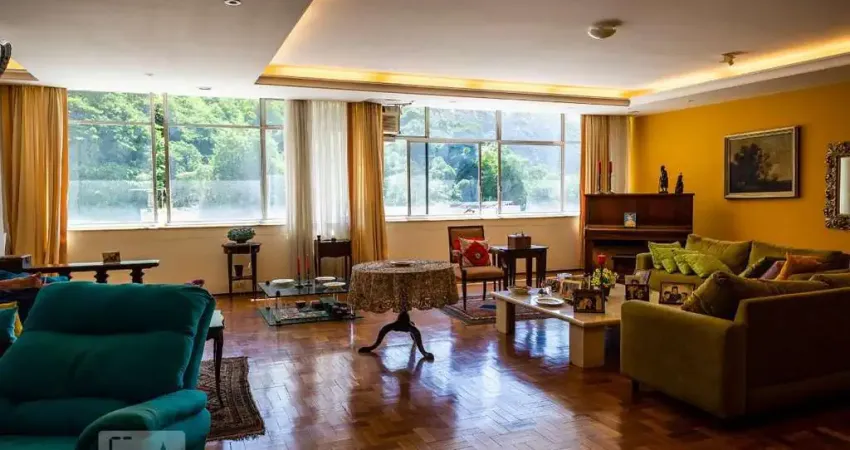 Apartamento para Venda - Copacabana, 4 Quartos,  300 m² - Rio de Janeiro