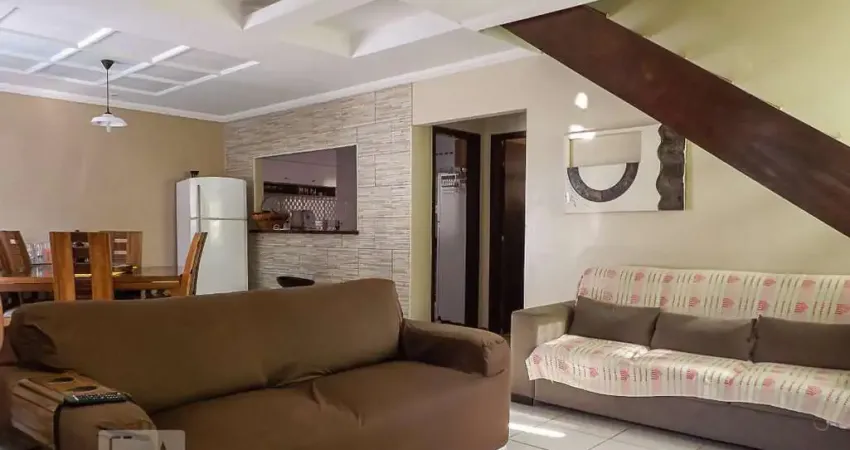 Casa / Sobrado em Condomínio para Venda - Vargem Pequena, 4 Quartos,  180 m² - Rio de Janeiro