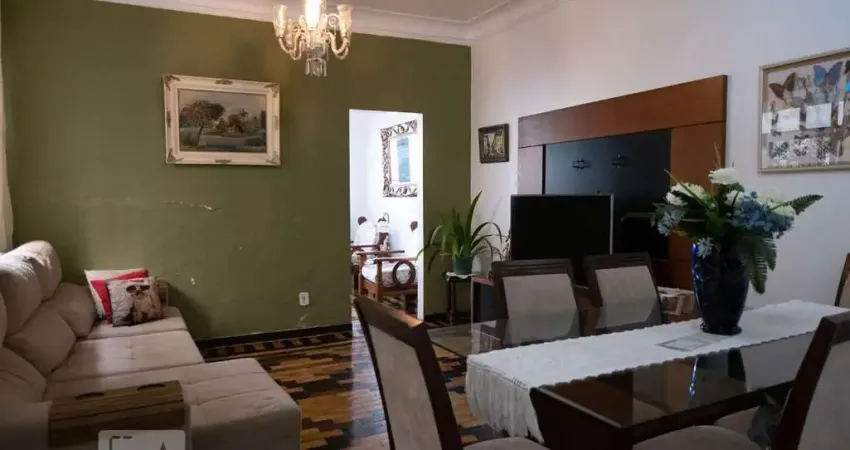 Casa para Venda - Tijuca, 4 Quartos,  240 m² - Rio de Janeiro