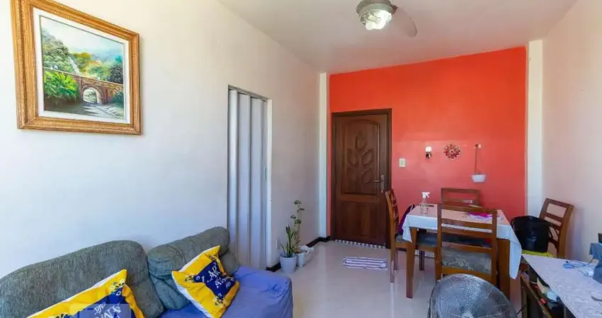 Apartamento para Venda - Meier, 1 Quarto,  60 m² - Rio de Janeiro