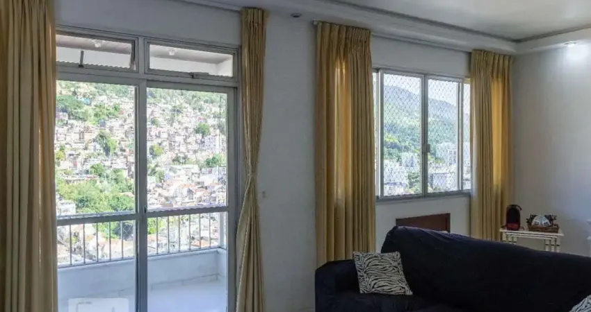 Apartamento para Venda - Tijuca, 3 Quartos,  118 m² - Rio de Janeiro