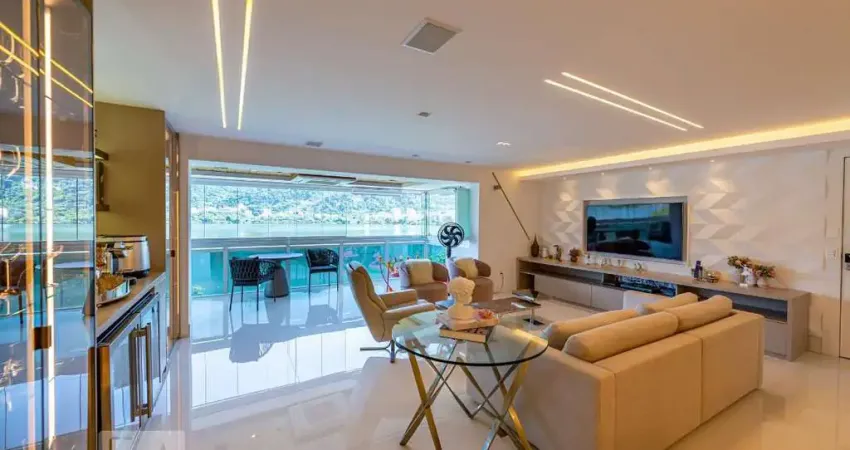 Apartamento para Venda - Lagoa, 3 Quartos,  260 m² - Rio de Janeiro