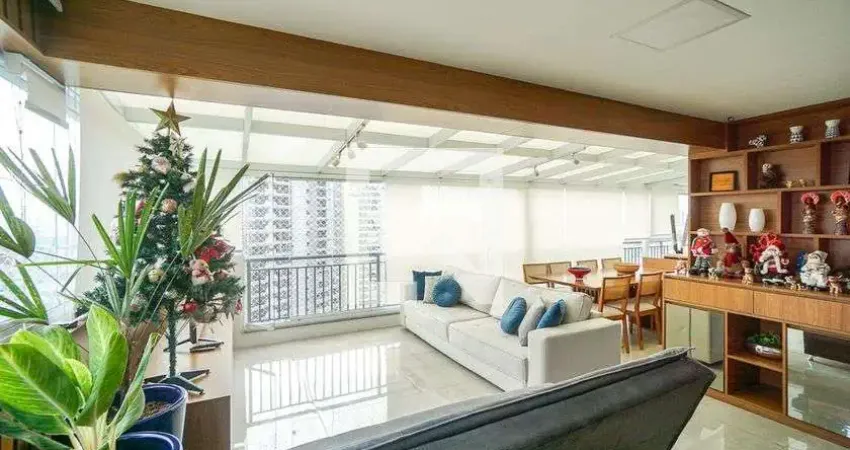 Apartamento para Venda - Vila Aricanduva, 3 Quartos,  115 m² - São Paulo