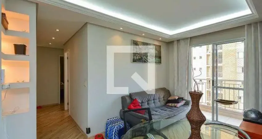 Apartamento para Venda - Campo Grande, 2 Quartos,  62 m² - São Paulo
