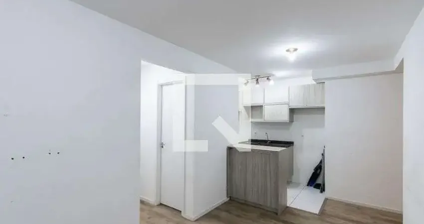 Apartamento para Venda - Cangaíba, 2 Quartos,  41 m² - São Paulo