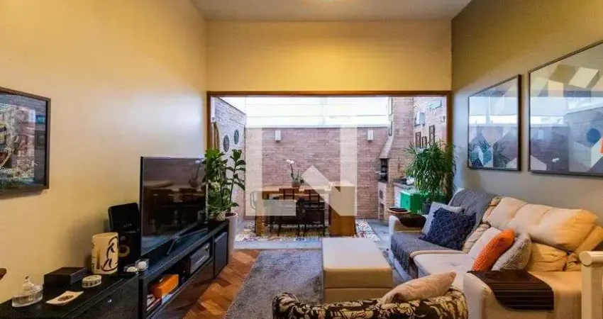 Casa / Sobrado em Condomínio para Venda - Real Parque, 2 Quartos,  110 m² - São Paulo