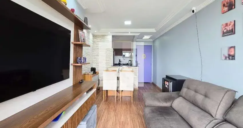 Apartamento para Venda - Assunção, 2 Quartos,  55 m² - São Bernardo do Campo