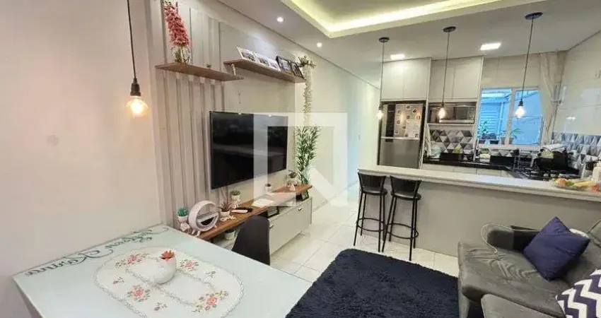 Apartamento para Venda - Parque Oratório, 2 Quartos,  53 m² - Santo André