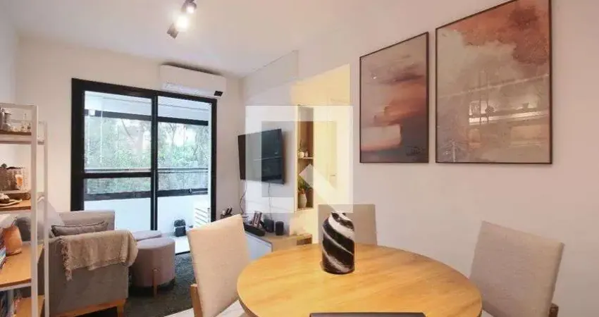 Apartamento para Venda - Portal do Morumbi, 2 Quartos,  48 m² - São Paulo