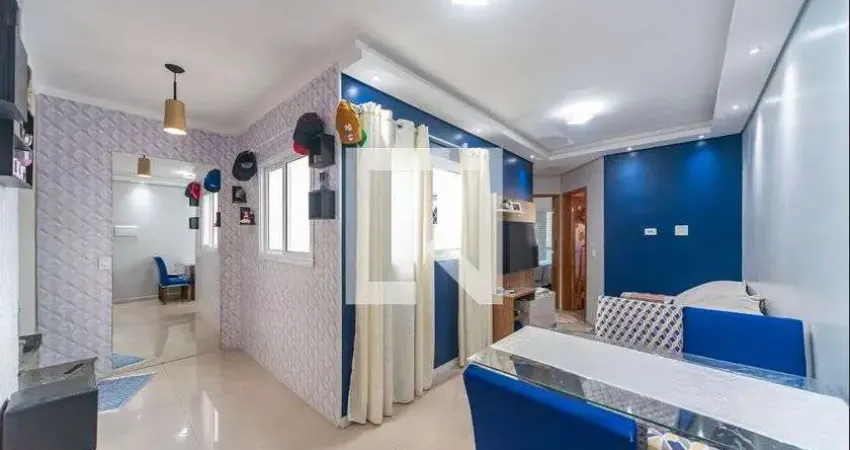 Cobertura para Venda - Vila Cecília Maria, 2 Quartos,  90 m² - Santo André