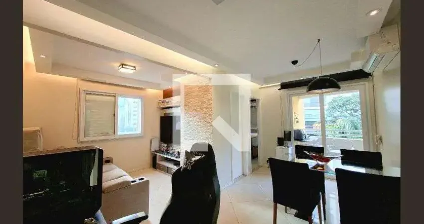 Apartamento para Venda - Moema, 1 Quarto,  57 m² - São Paulo