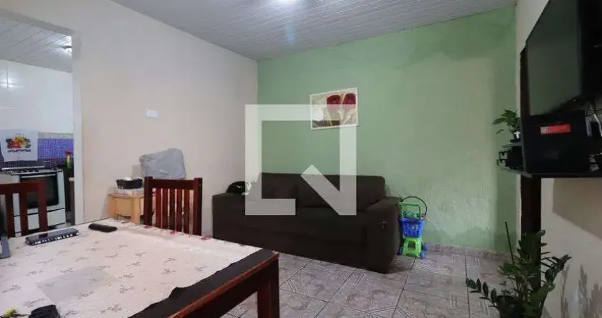 Casa para Venda - Vila Francisco Matarazzo, 2 Quartos,  70 m² - Santo André