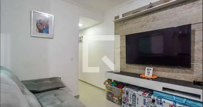 Apartamento para Venda - Parque Erasmo Assunção, 2 Quartos,  56 m² - Santo André