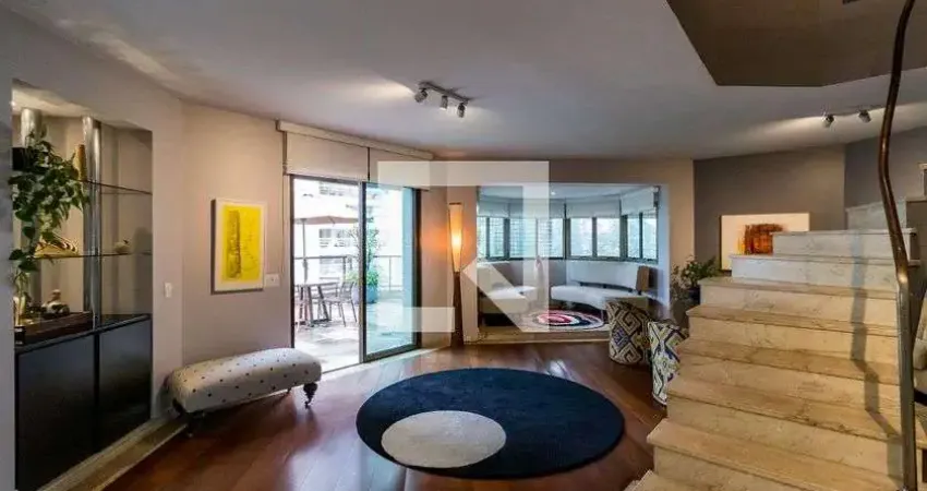 Cobertura para Venda - Panamby, 3 Quartos,  476 m² - São Paulo