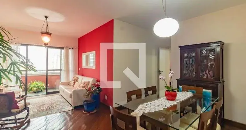 Apartamento para Venda - Vila Clementino, 3 Quartos,  95 m² - São Paulo