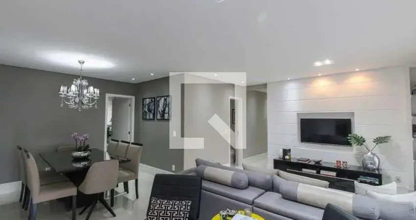 Apartamento para Venda - Vila Santa Clara, 3 Quartos,  128 m² - São Paulo
