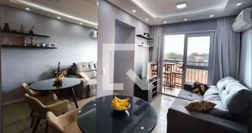 Apartamento para Venda - Jardim Santa Marcelina, 3 Quartos,  58 m² - Campinas